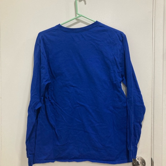 LA Dodgers Long Sleeve Tee Majestic - Picture 2 of 5